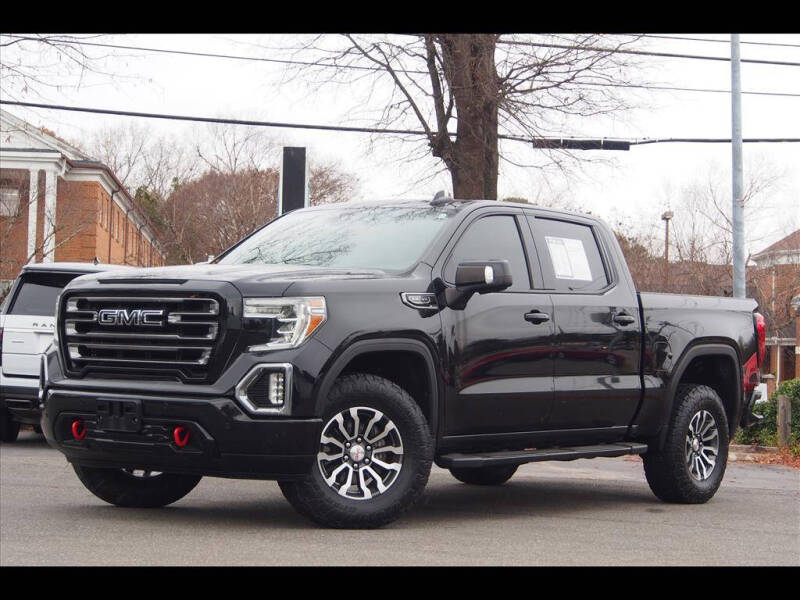2019 GMC Sierra 1500