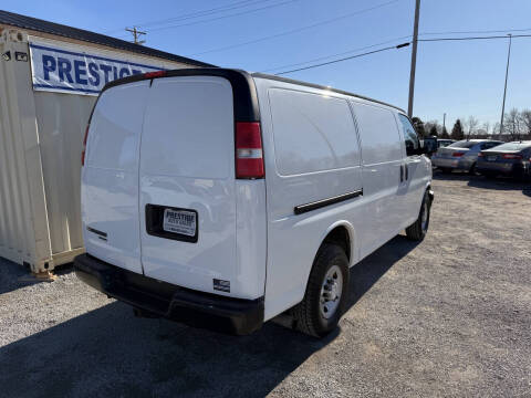 2015 Chevrolet Express 2500