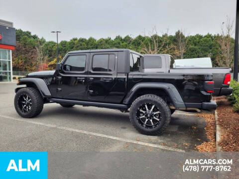 2024 Jeep Gladiator Willys