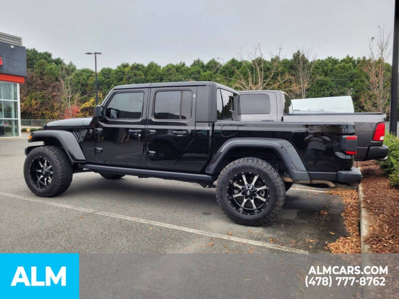 2024 Jeep Gladiator Willys