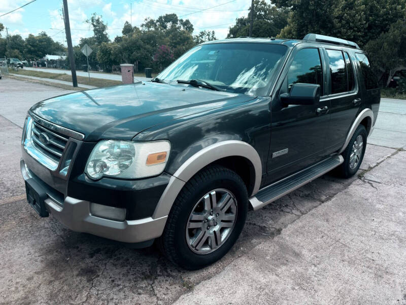 2006 Ford Explorer Eddie Bauer