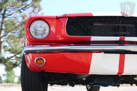 1966 Ford Mustang