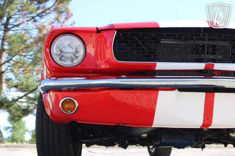 1966 Ford Mustang