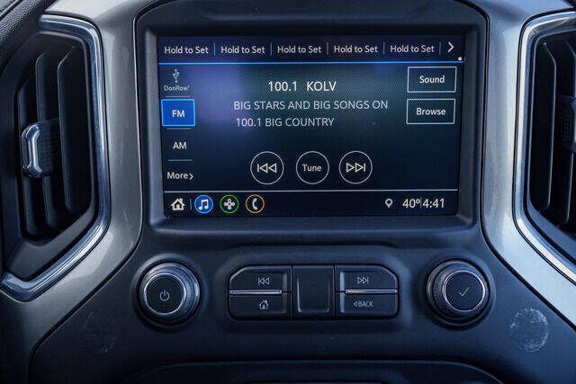 2022 Chevrolet Silverado 1500 Limited