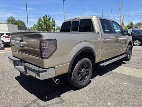2011 Ford F-150