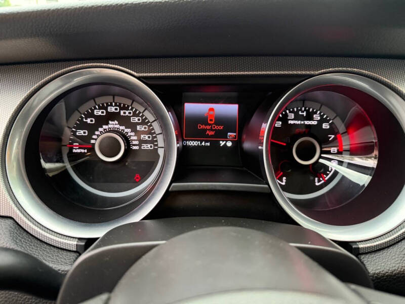 2013 Ford Shelby GT500