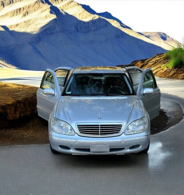2000 Mercedes-Benz S-Class S 500