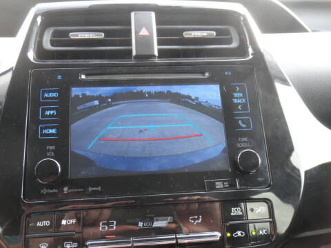 2017 Toyota Prius Four Touring