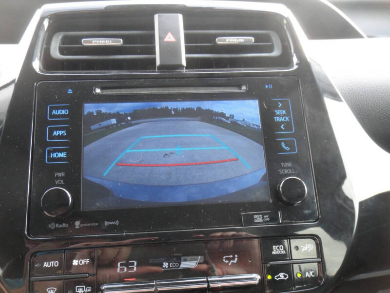 2017 Toyota Prius Four Touring