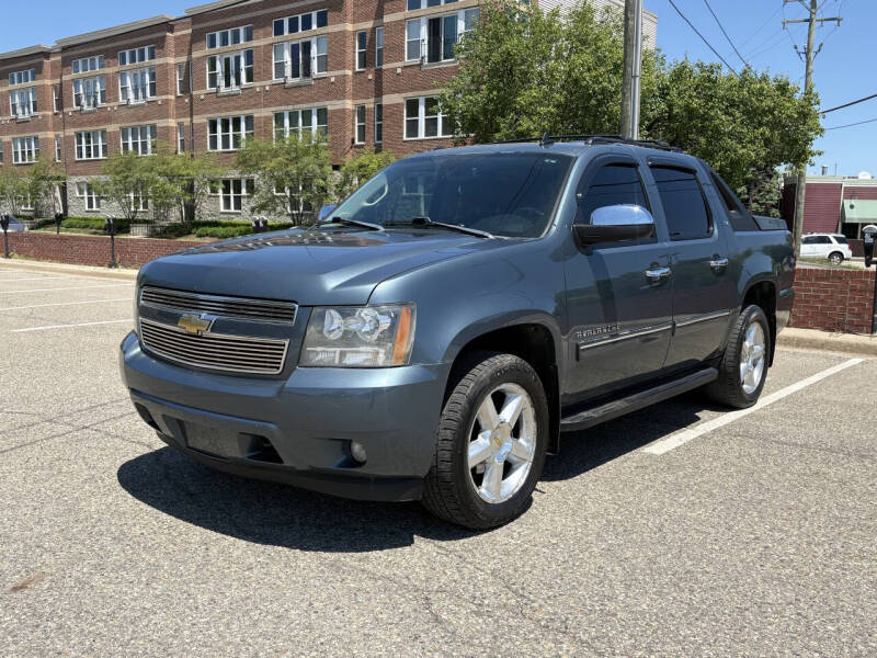 2011 Chevrolet Avalanche LT