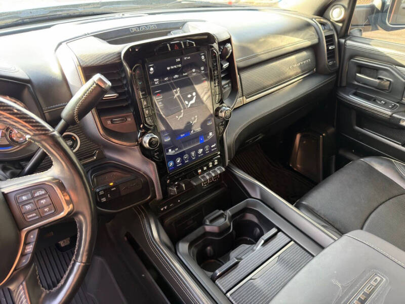 2019 RAM 3500 Limited