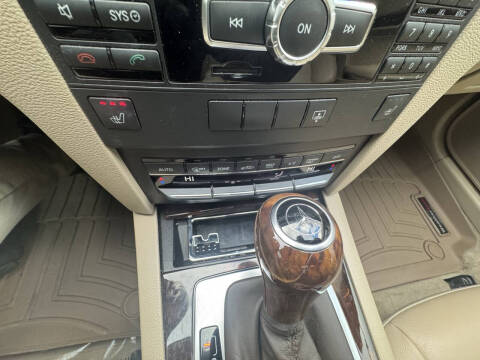 2013 Mercedes-Benz E-Class E 350 4MATIC