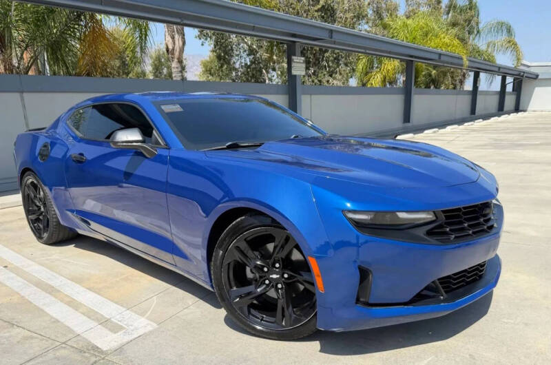2019 Chevrolet Camaro