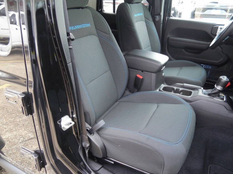 2023 Jeep Wrangler Rubicon 4xe