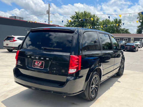 2015 Dodge Grand Caravan SE