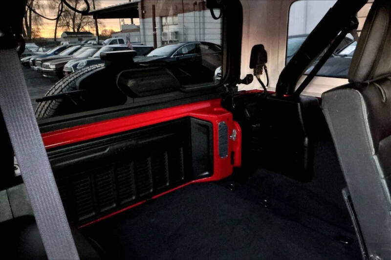 2019 Jeep Wrangler Unlimited