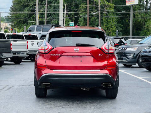2015 Nissan Murano SV