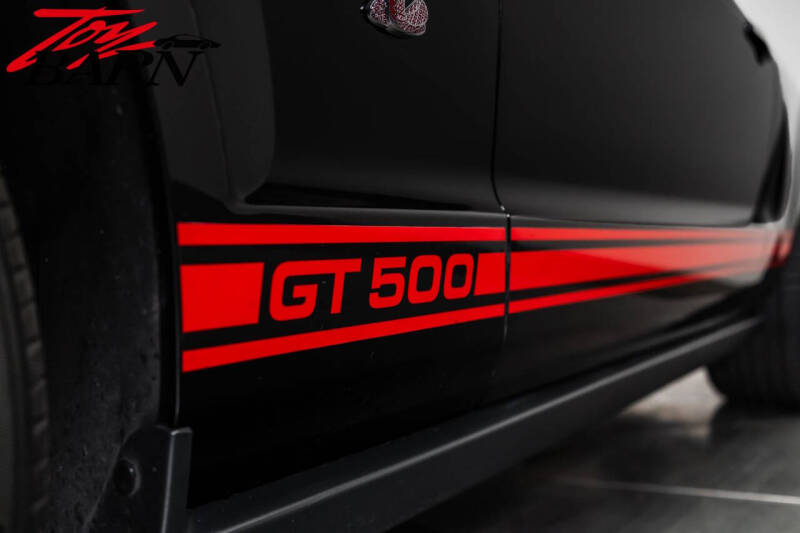 2009 Ford Shelby GT500