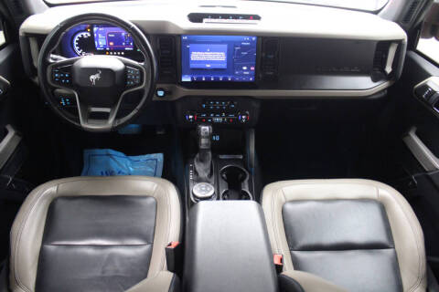 2023 Ford Bronco Wildtrak Advanced