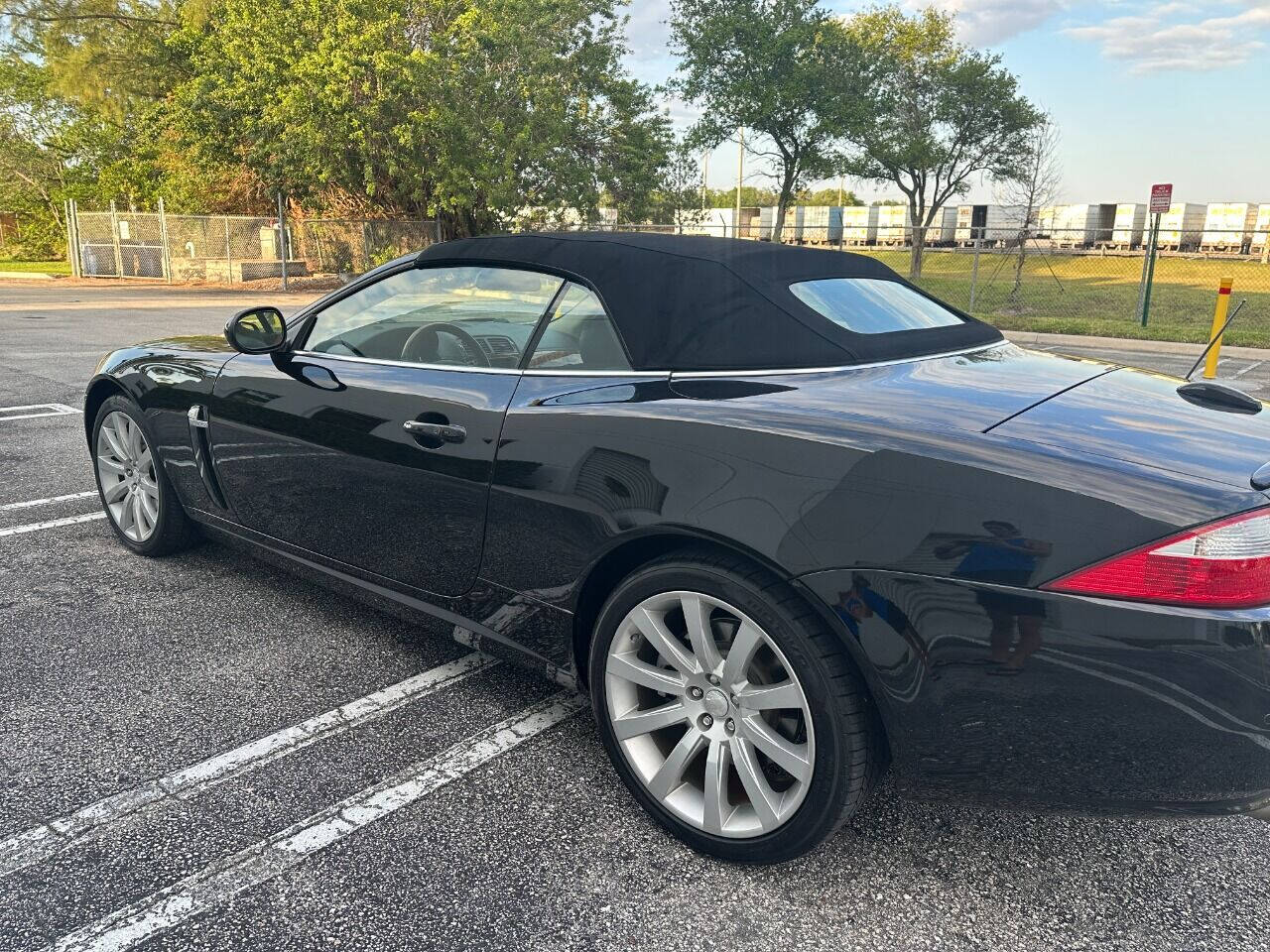 2007 Jaguar XK-Series  - $19,900