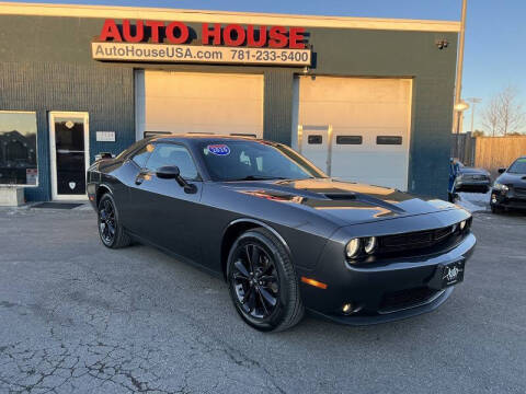 2020 Dodge Challenger for sale at Auto House USA in Saugus MA