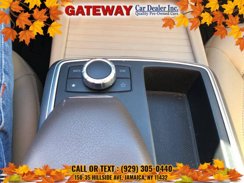 2015 Mercedes-Benz M-Class ML 350 4MATIC