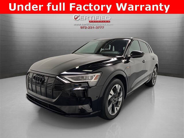 2022 Audi e-tron for sale at CERTIFIED AUTOPLEX INC in Dallas TX