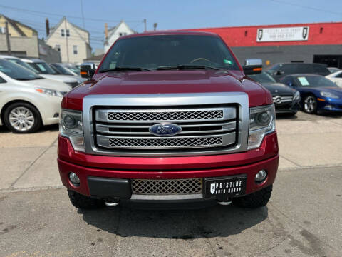 2013 Ford F-150 for sale at Pristine Auto Group in Bloomfield NJ
