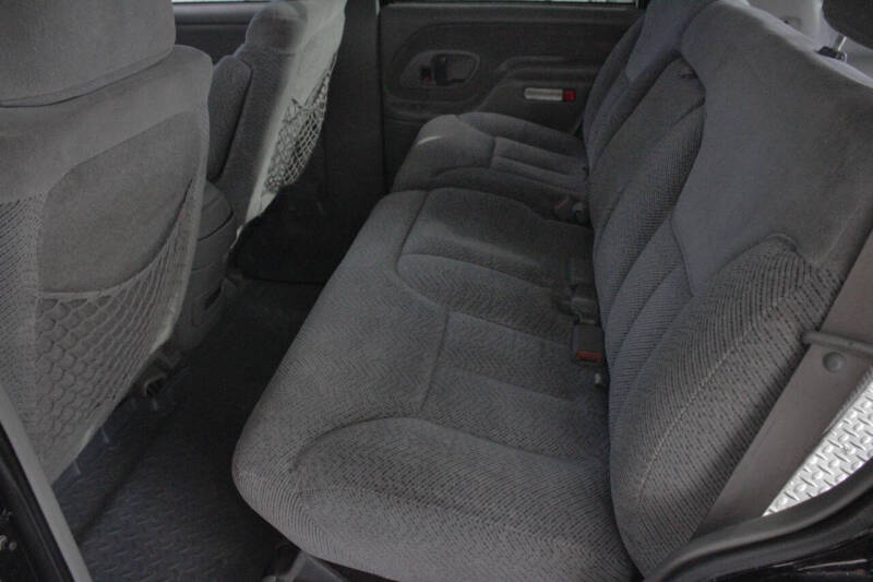 1999 Chevrolet Tahoe LS