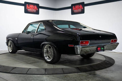 1970 Chevrolet Nova