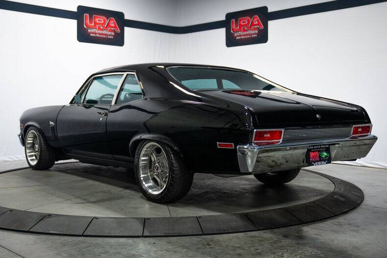 1970 Chevrolet Nova