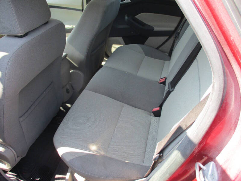 2013 Ford Focus SE