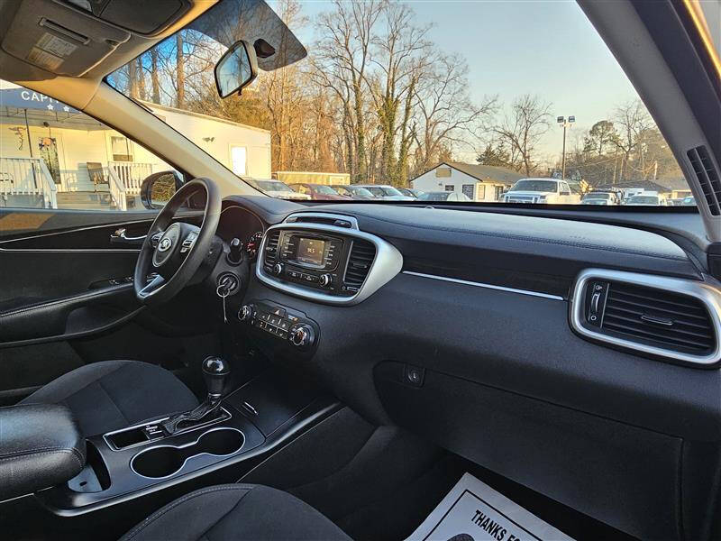 2017 Kia Sorento LX V6