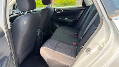 2017 Nissan Sentra SV