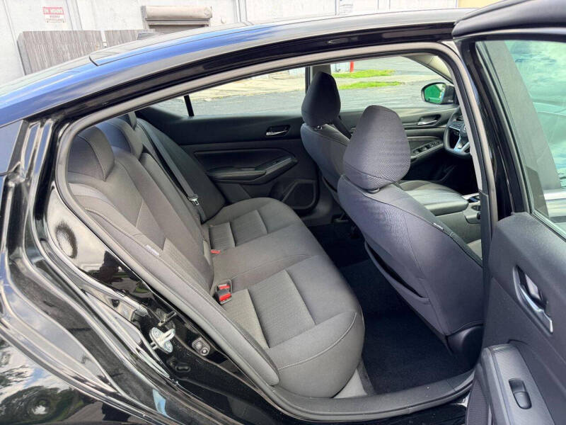 2019 Nissan Altima 2.5 S