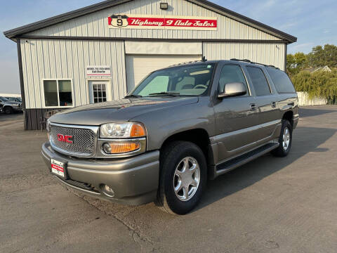 2006 GMC Yukon XL for sale at Highway 9 Auto Sales - Visit us at usnine.com in Ponca NE