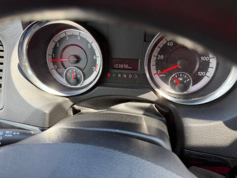 2016 Dodge Grand Caravan SXT Plus