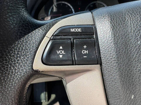 2009 Honda Accord LX