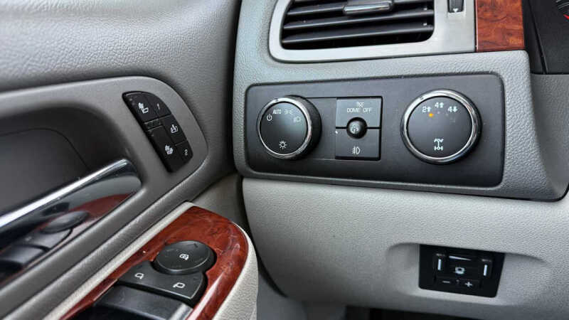 2011 Chevrolet Silverado 2500HD