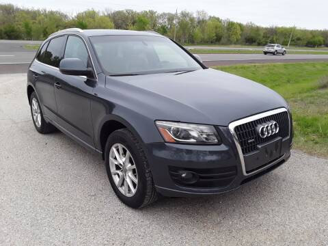 2011 Audi Q5 for sale at Corkys Cars Inc in Augusta KS