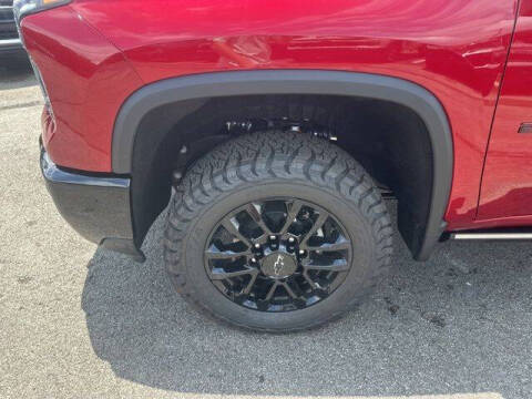 2026 Chevrolet Silverado 2500HD