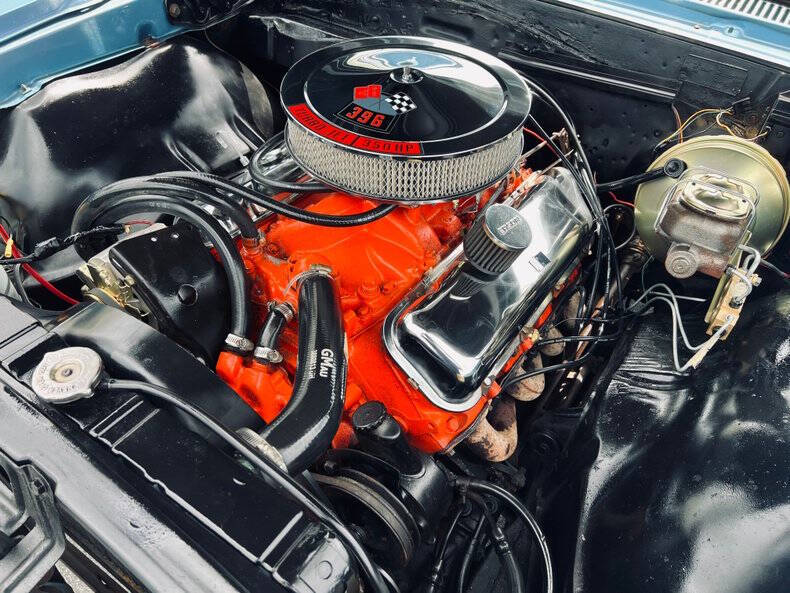 1967 Chevrolet Chevelle