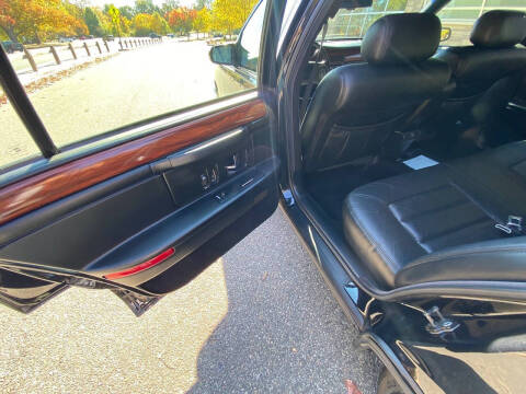 1996 Cadillac DeVille