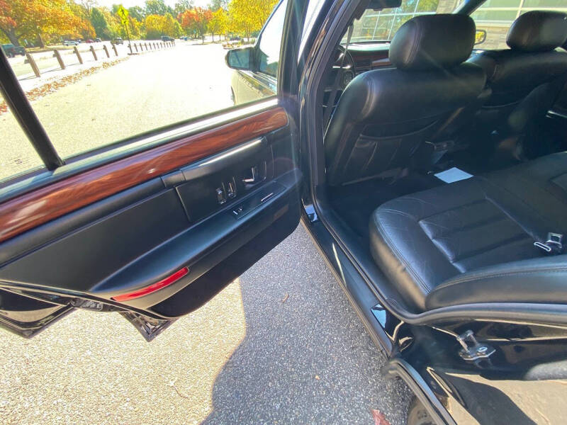 1996 Cadillac DeVille