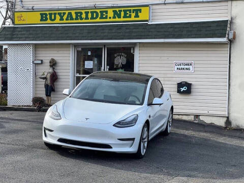2019 Tesla Model 3 Long Range