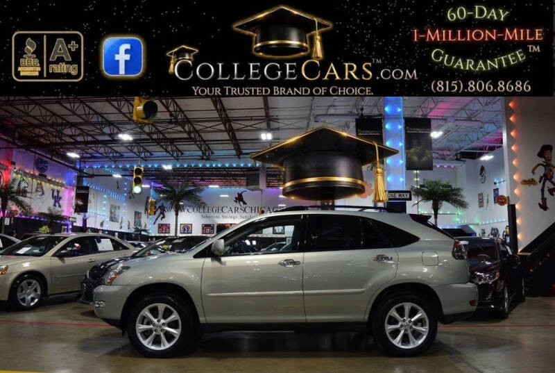 2008 Lexus RX 350