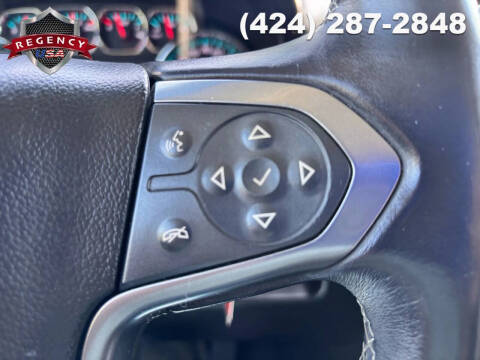 2017 Chevrolet Tahoe LT