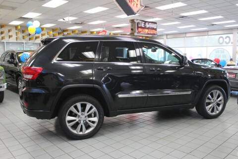 2013 Jeep Grand Cherokee Laredo