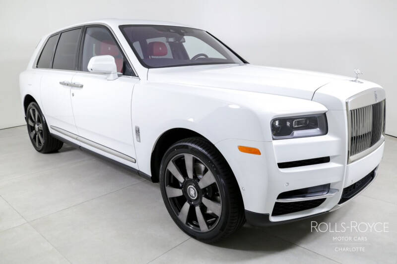 2024 Rolls-Royce Cullinan