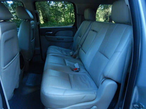 2012 Chevrolet Suburban LT